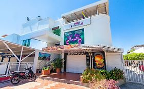 Hotel Orquídea 19